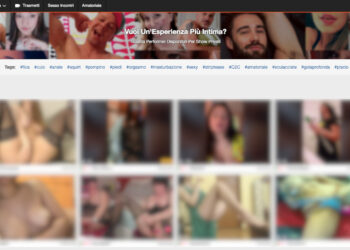 Recensione Cam4: l'esperienza di una Cam Girl esperta