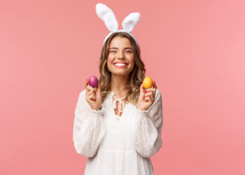 Buona Pasqua a tutte le Cam Girl!