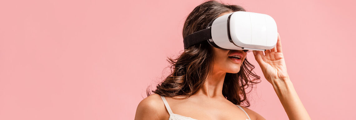 La Realtà Virtuale - una nuova frontiera per le Cam Girl