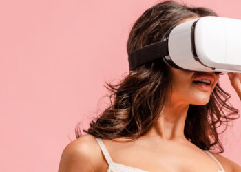 La Realtà Virtuale - una nuova frontiera per le Cam Girl