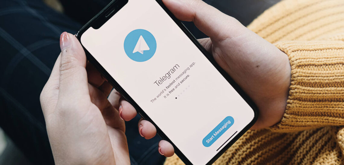 Telegram per Camgirl Perché Dovresti Usarlo