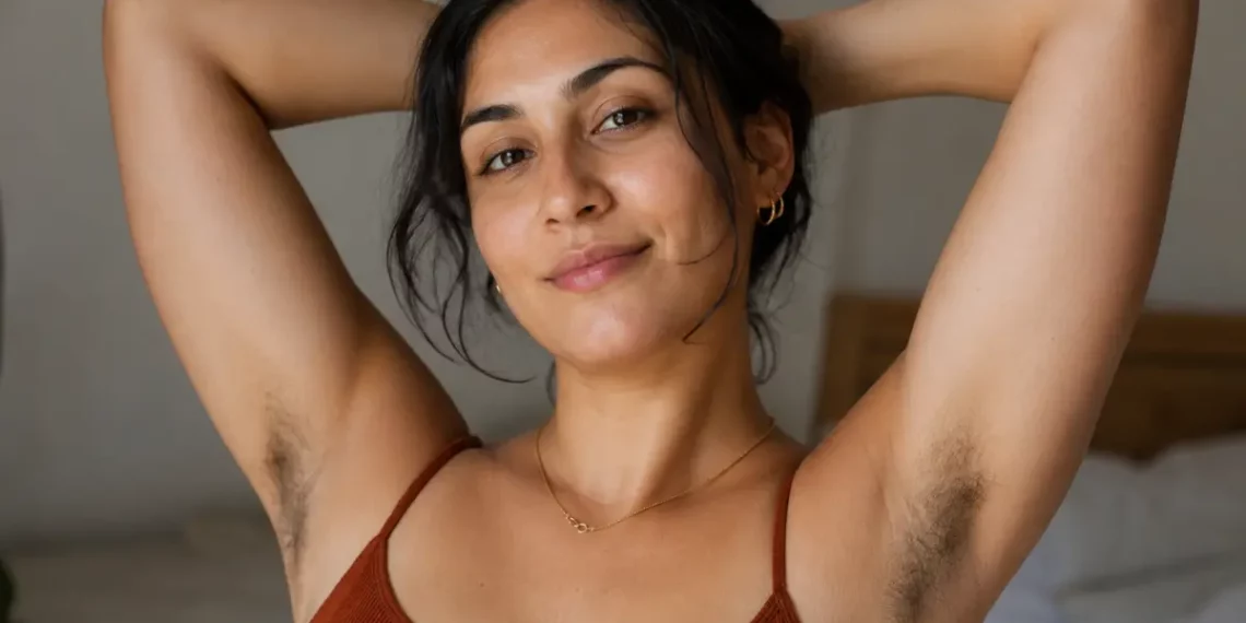 Camgirl con la Patata Pelosa - Perché Eccita Più di quella Depilata